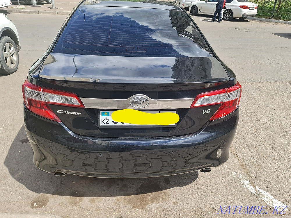 Toyota Camry    года Астана - изображение 4