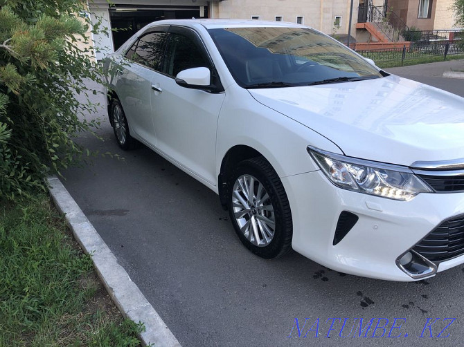 Toyota Camry    year Shymkent - photo 3