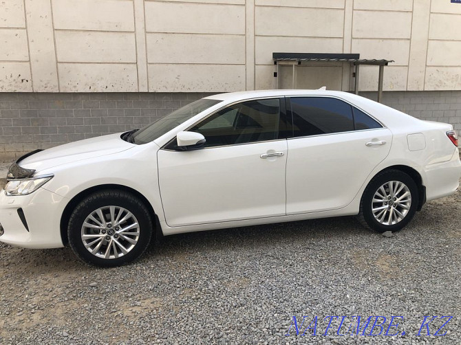 Жылдың Toyota Camry Шымкент - изображение 3