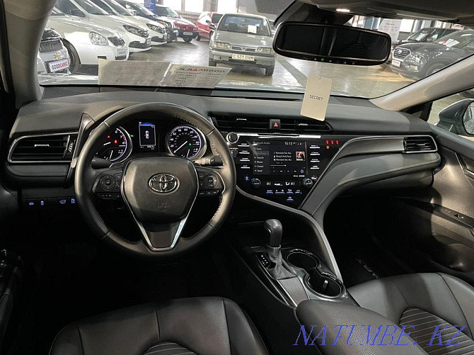 Жылдың Toyota Camry Валиханово - изображение 8
