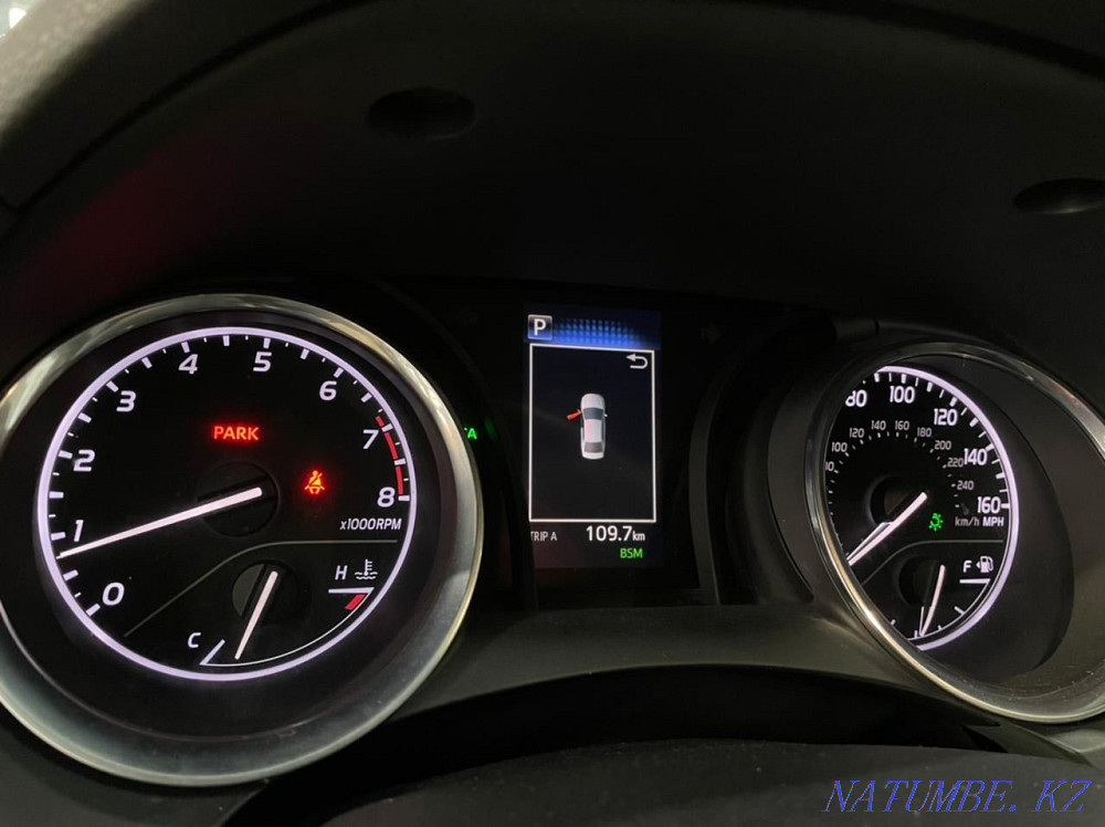 Toyota Camry    года Валиханово - изображение 2