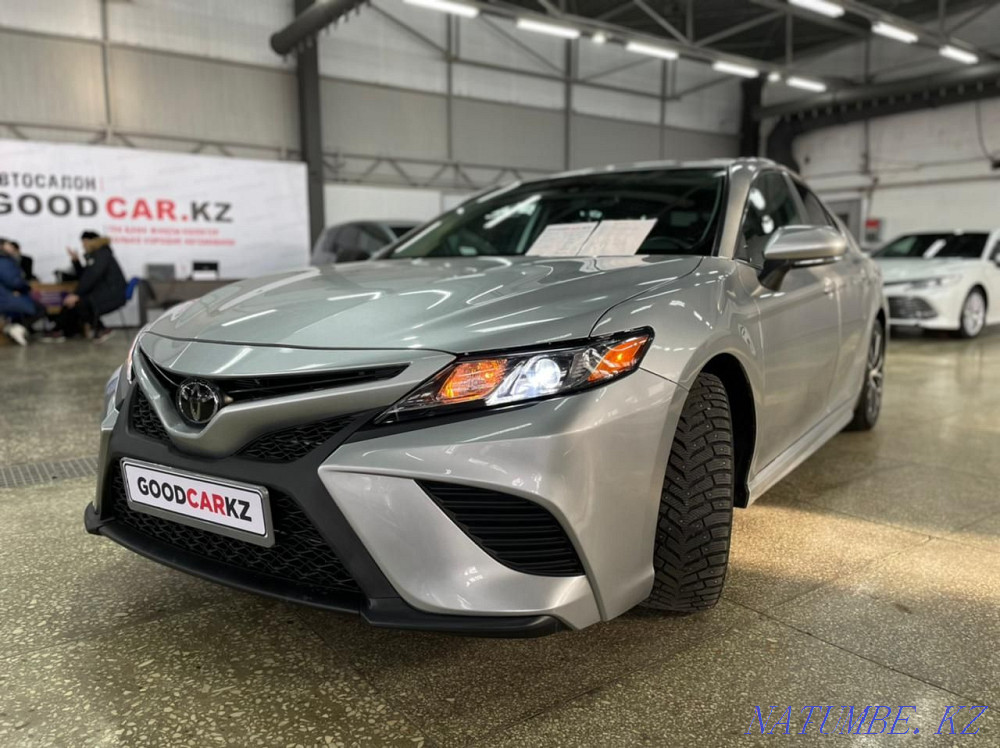 Toyota Camry    года Валиханово - изображение 10
