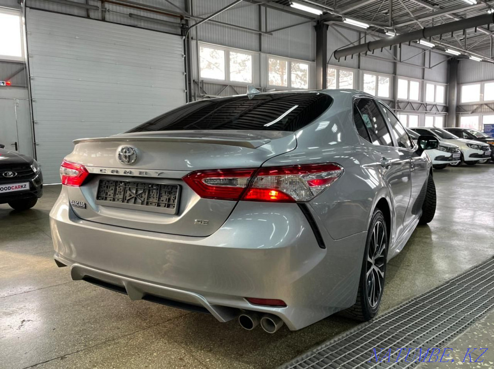Toyota Camry    года Валиханово - изображение 7