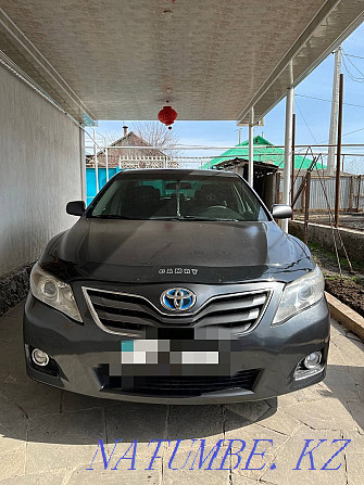 Жылдың Toyota Camry  Алматы - изображение 1