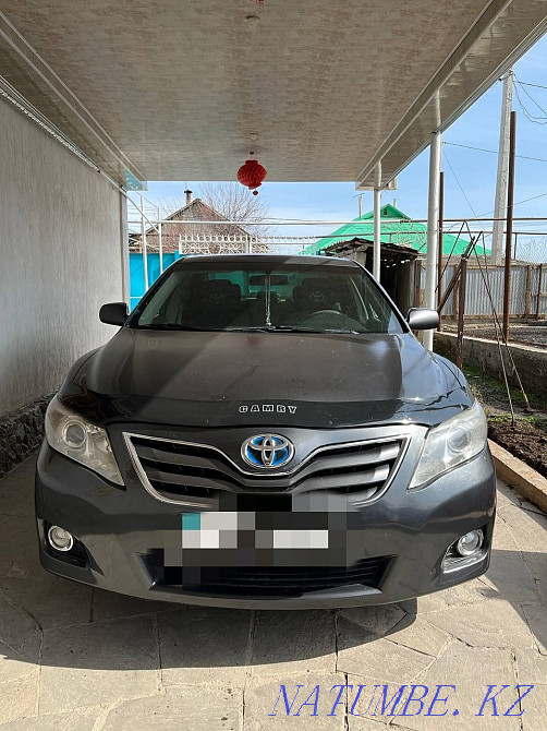 Toyota Camry    года Алматы - изображение 1
