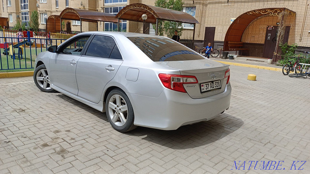Toyota Camry    year Нура - photo 2