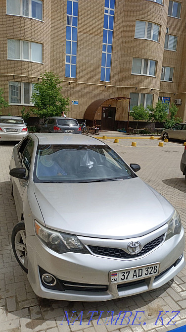 Toyota Camry    year Нура - photo 3