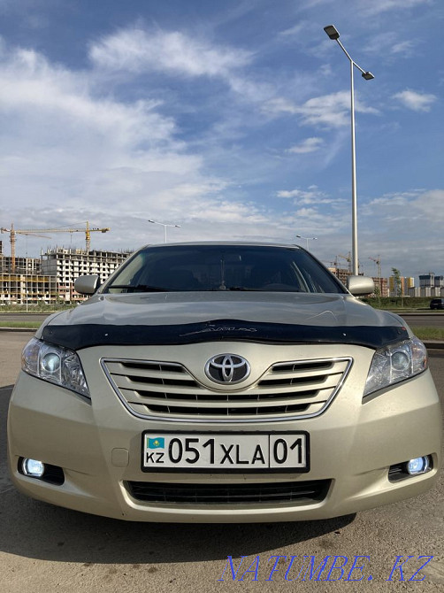 Toyota Camry    year Astana - photo 7