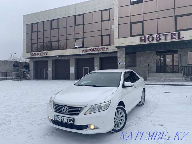 Жылдың Toyota Camry Кокпекты - изображение 1