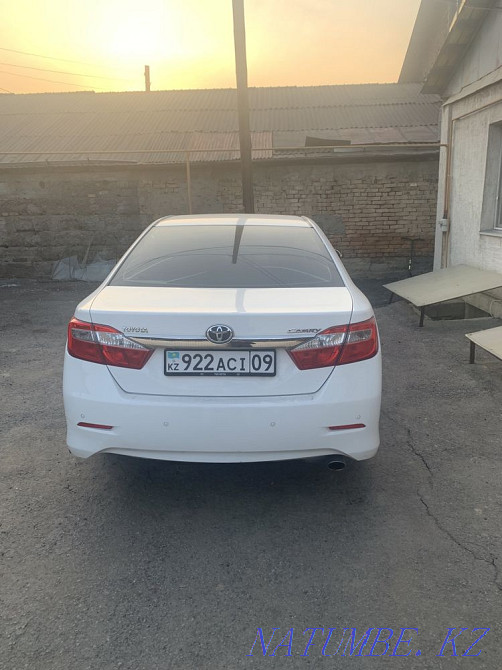 Toyota Camry    year Кокпекты - photo 5