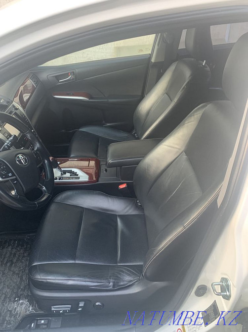 Toyota Camry    year Кокпекты - photo 4