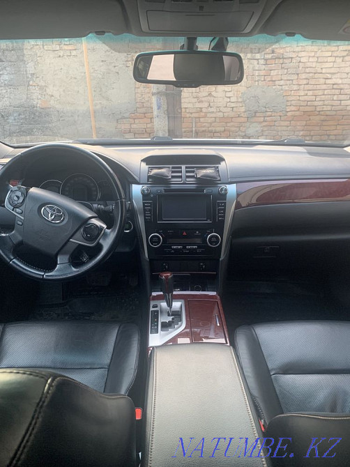 Toyota Camry    year Кокпекты - photo 2