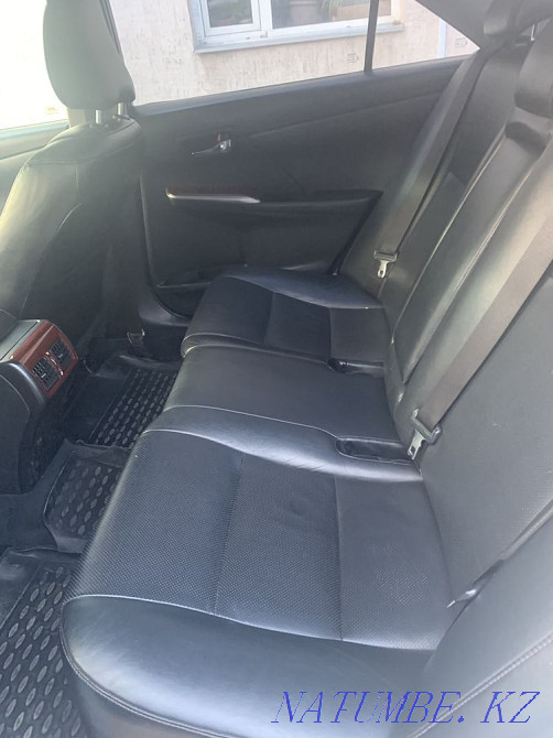 Toyota Camry    year Кокпекты - photo 3