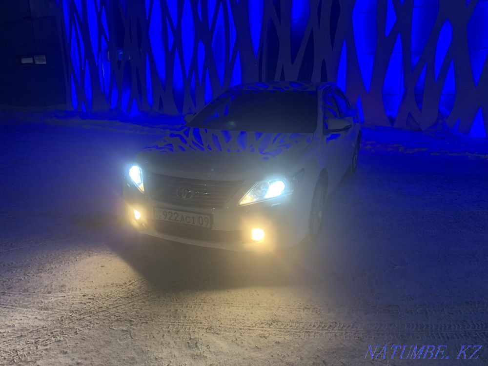 Toyota Camry    year Кокпекты - photo 8