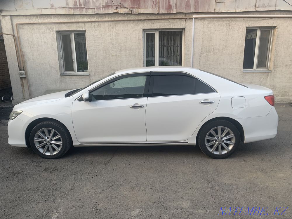Toyota Camry    year Кокпекты - photo 6