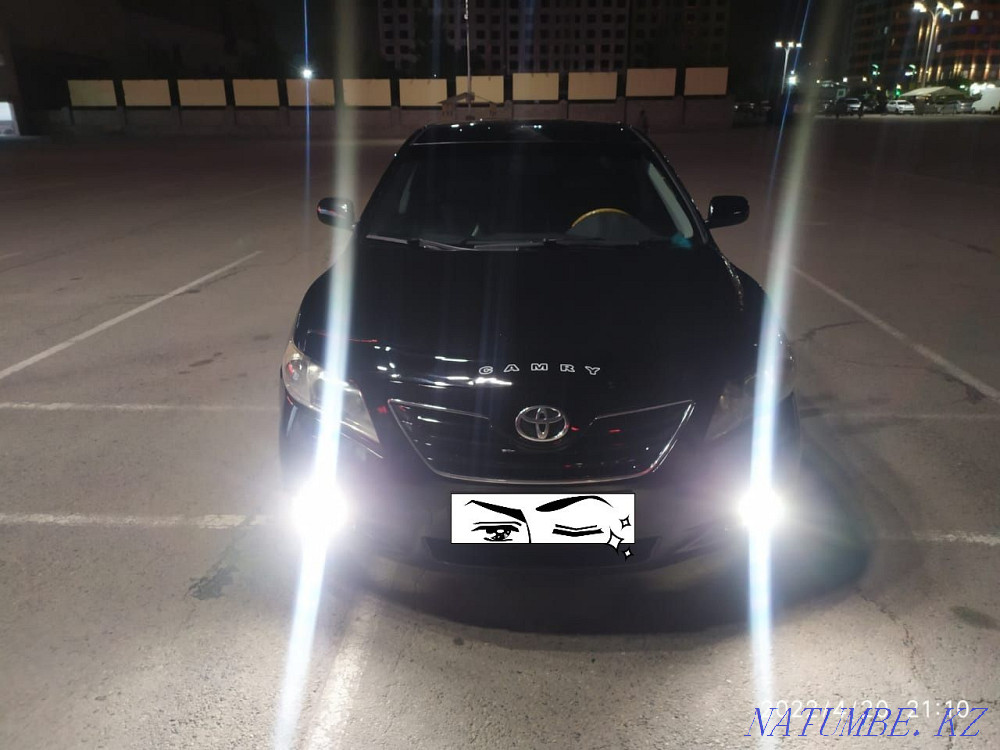 Toyota Camry    года Алматы - изображение 3