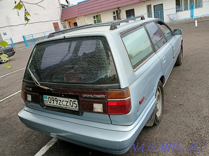 Toyota Camry    года Есик - изображение 9