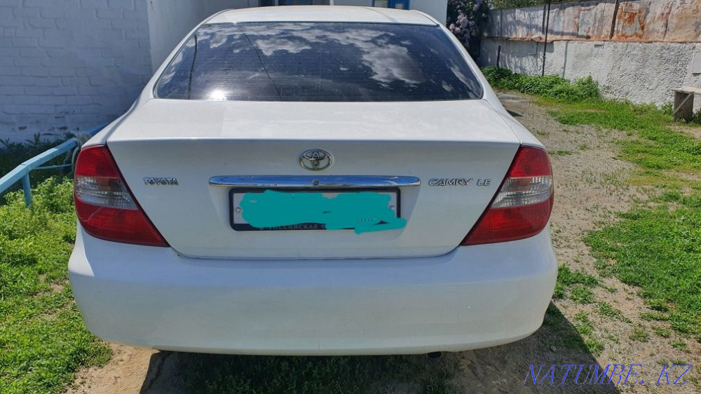 Toyota Camry    year  - photo 3