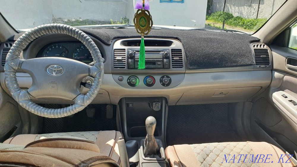 Toyota Camry    year  - photo 4