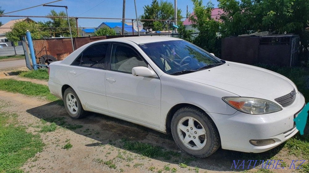 Toyota Camry    year  - photo 2