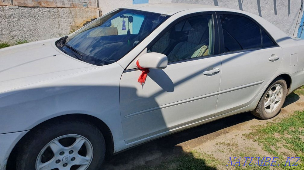 Toyota Camry    year  - photo 5