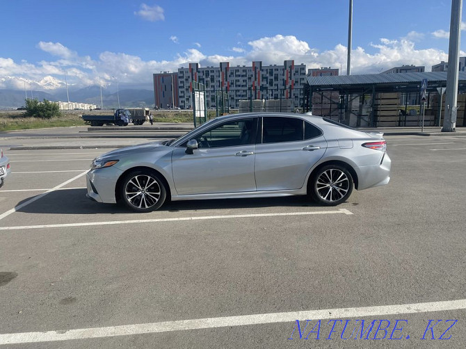 Жылдың Toyota Camry  Алматы - изображение 5