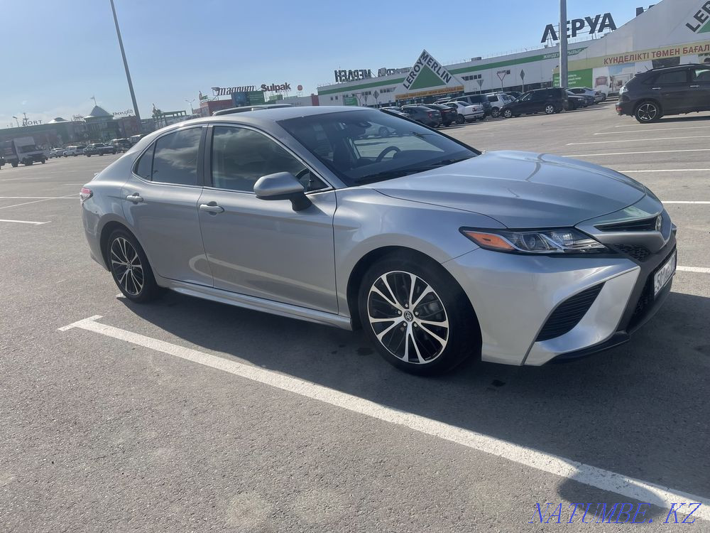 Toyota Camry    года Алматы - изображение 3