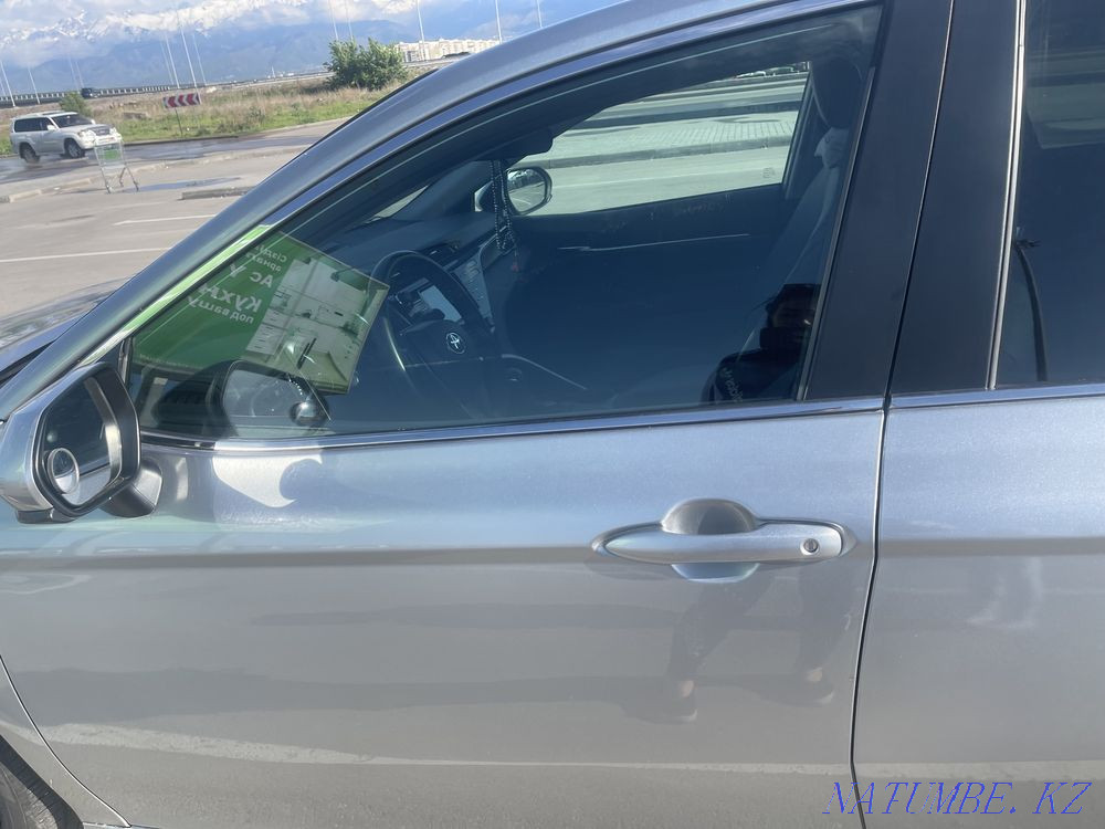 Toyota Camry    года Алматы - изображение 8