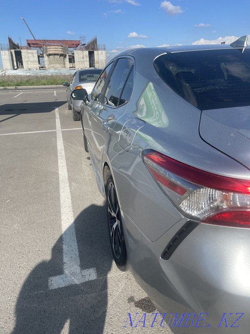 Toyota Camry    года Алматы - изображение 4