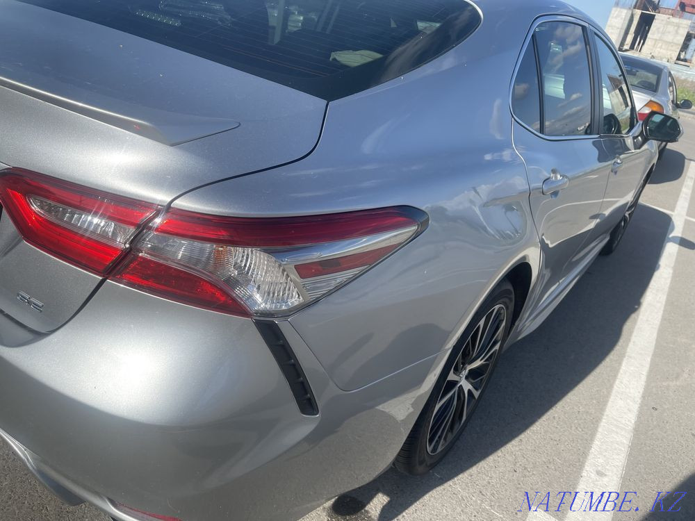 Toyota Camry    года Алматы - изображение 6