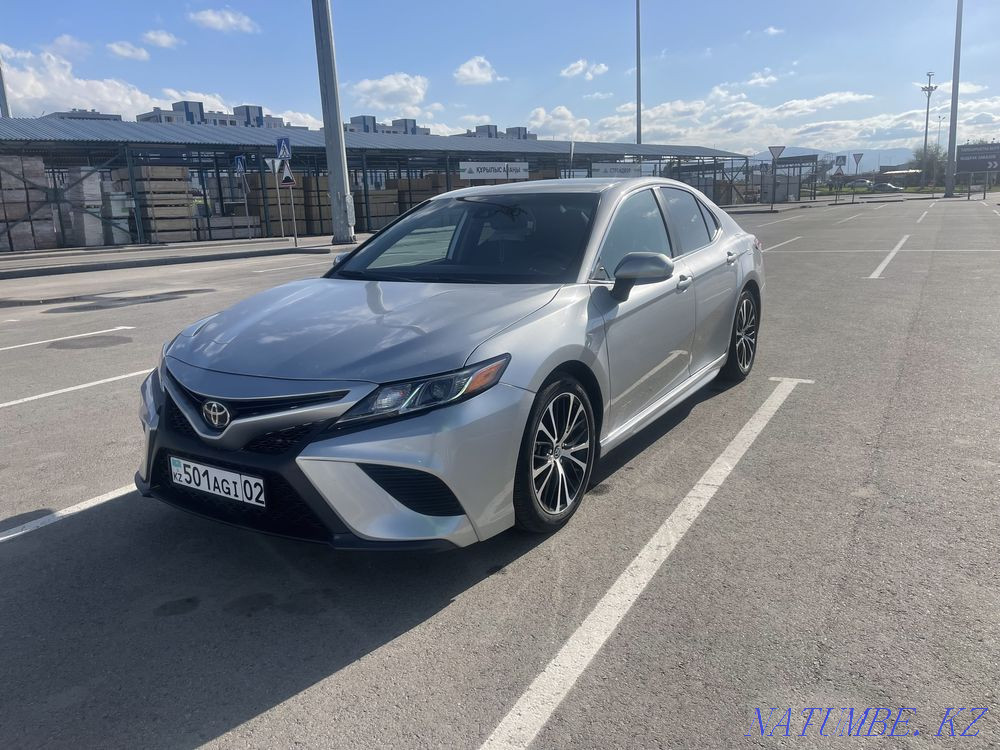 Toyota Camry    года Алматы - изображение 1
