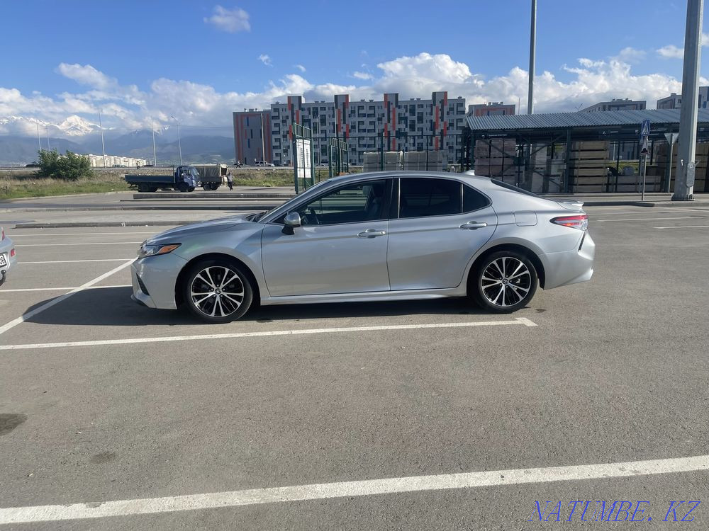 Toyota Camry    года Алматы - изображение 5