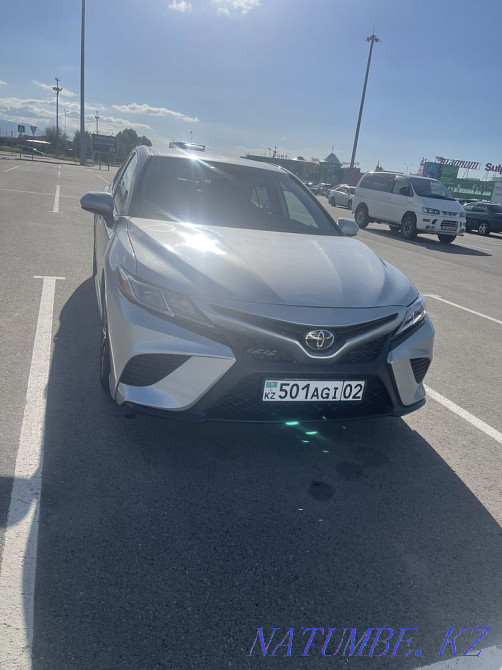 Toyota Camry    года Алматы - изображение 2