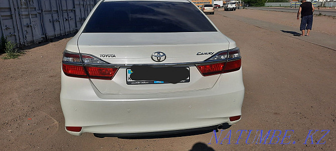 Жылдың Toyota Camry Валиханово - изображение 2