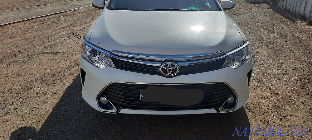 Toyota Camry    года Валиханово - изображение 1