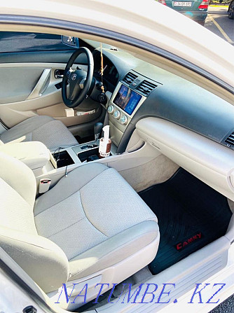 Жылдың Toyota Camry Шымкент - изображение 5