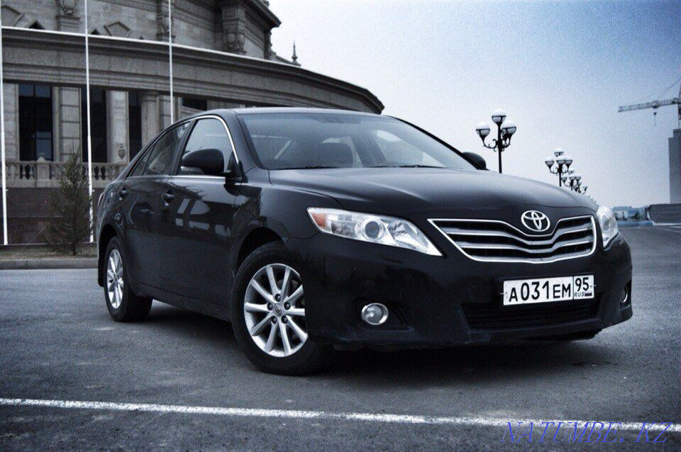 Toyota Camry    year Almaty - photo 1