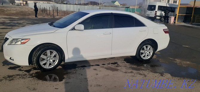 Жылдың Toyota Camry Байсерке - изображение 3