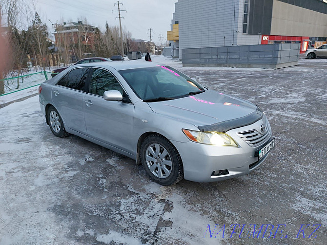 Жылдың Toyota Camry  Астана - изображение 1