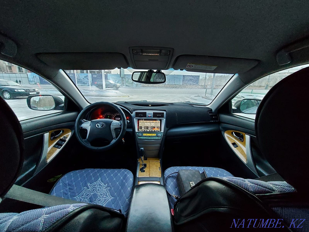 Toyota Camry    года Астана - изображение 8
