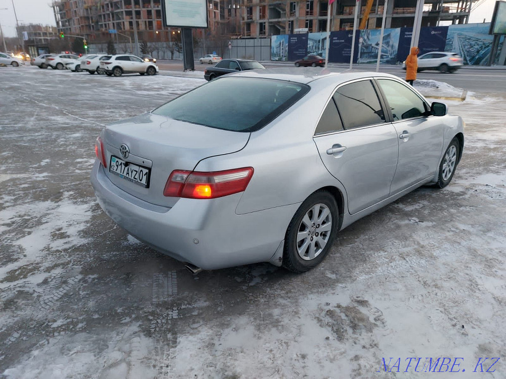 Toyota Camry    года Астана - изображение 5