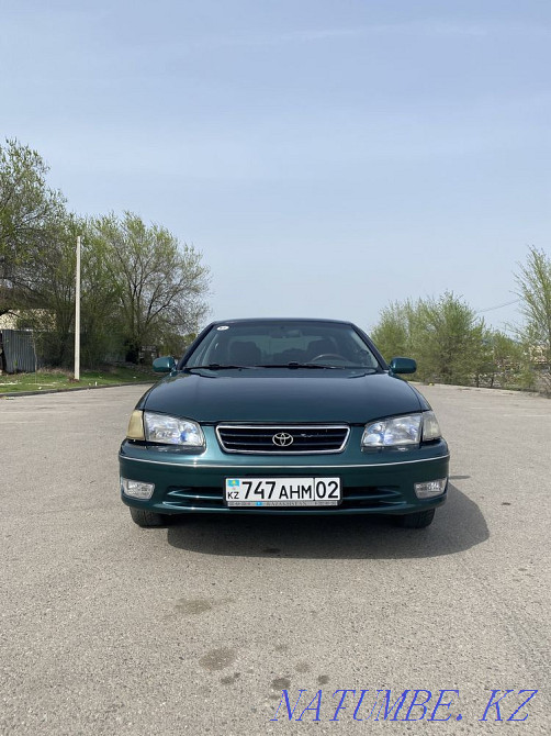 Toyota Camry    года Алматы - изображение 8