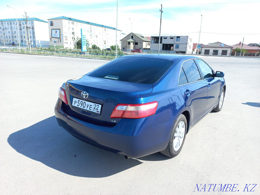Toyota Camry    года Атырау - изображение 3