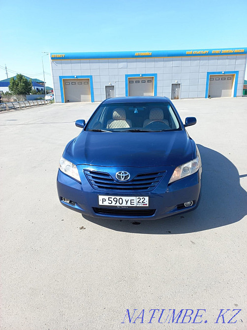Toyota Camry    года Атырау - изображение 4
