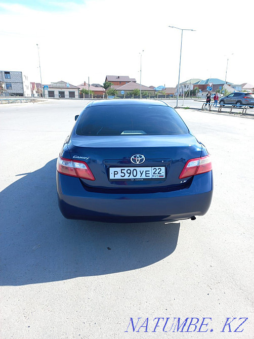 Toyota Camry    года Атырау - изображение 7