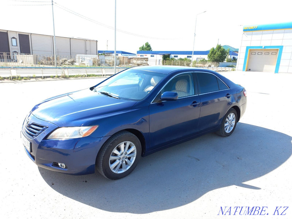 Toyota Camry    года Атырау - изображение 8