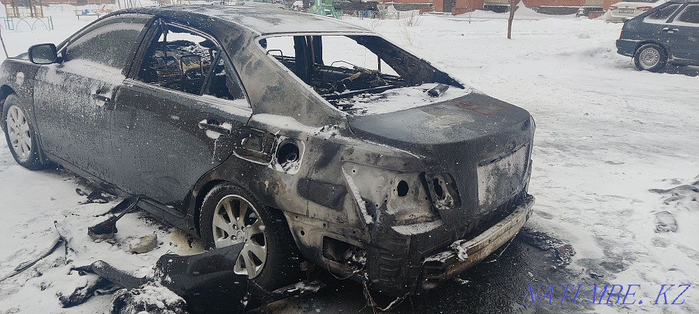 Toyota Camry    года Астана - изображение 6