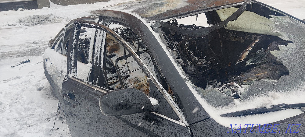 Toyota Camry    года Астана - изображение 5