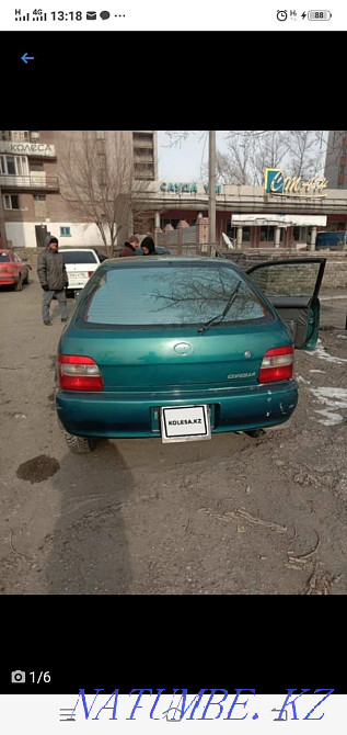 Toyota Camry    года Семей - изображение 4