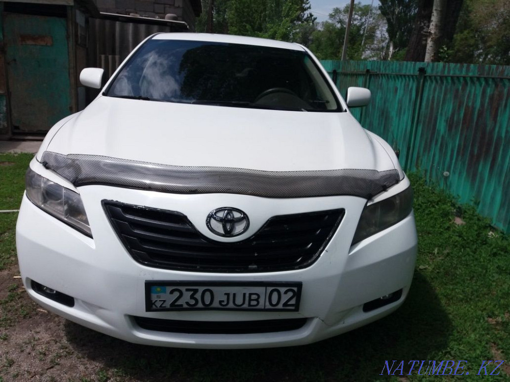 Toyota Camry    year Urochishche Talgarbaytuma - photo 1